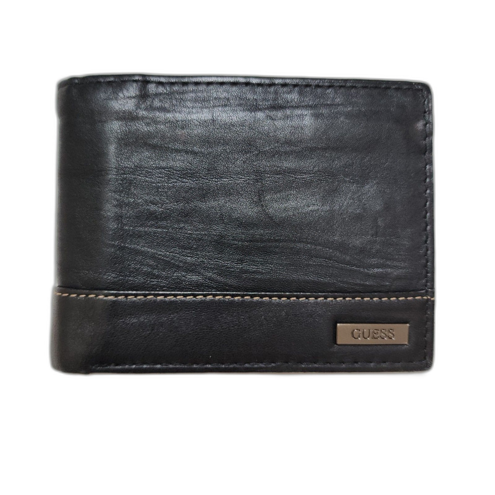 Guess Black Men's Wallet